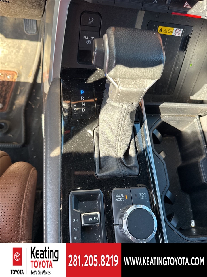 Toyota Tundra 1794 CrewMax 4WD 2023