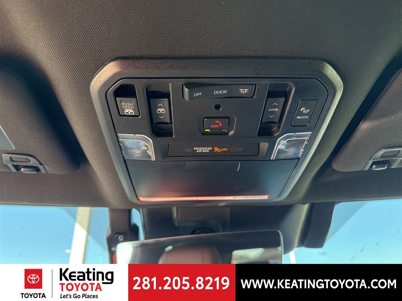 Toyota Tundra 1794 CrewMax 4WD 2023