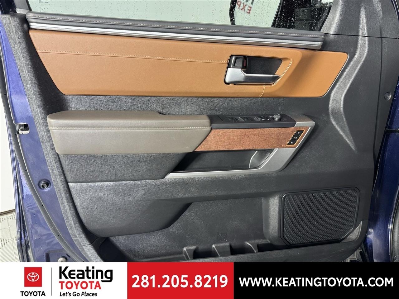 Toyota Tundra 1794 CrewMax 4WD 2023