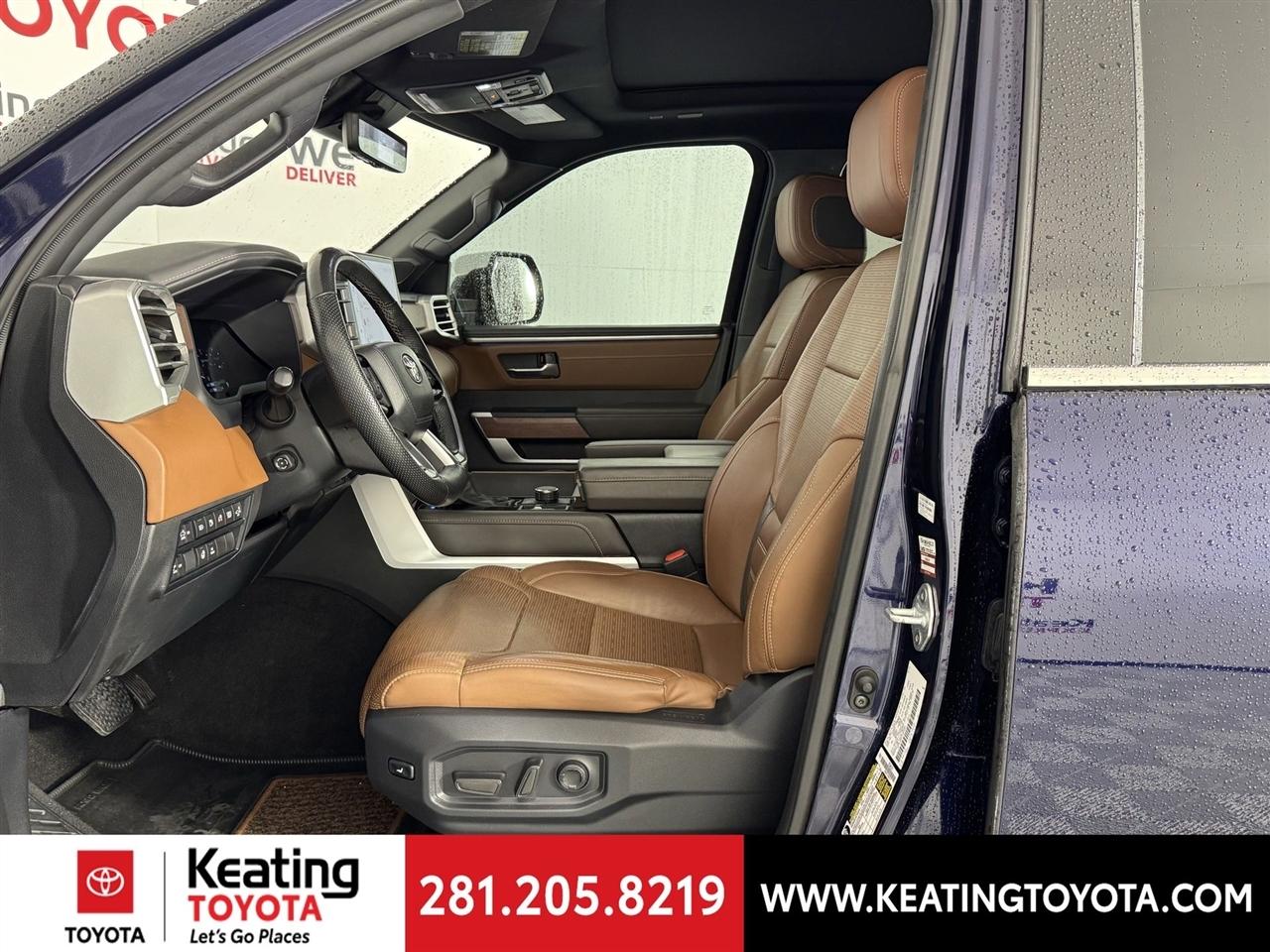 Toyota Tundra 1794 CrewMax 4WD 2023