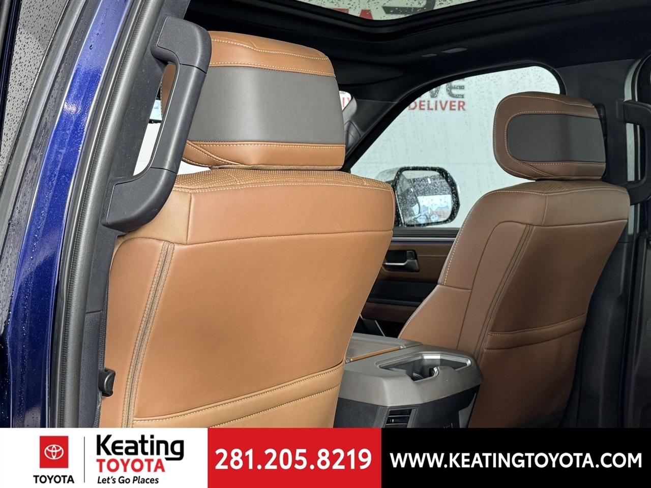 Toyota Tundra 1794 CrewMax 4WD 2023