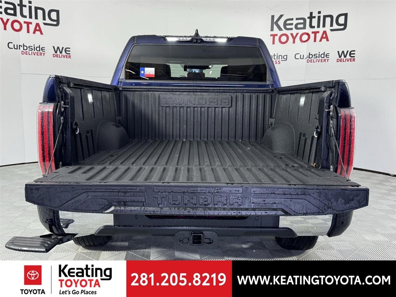 Toyota Tundra 1794 CrewMax 4WD 2023