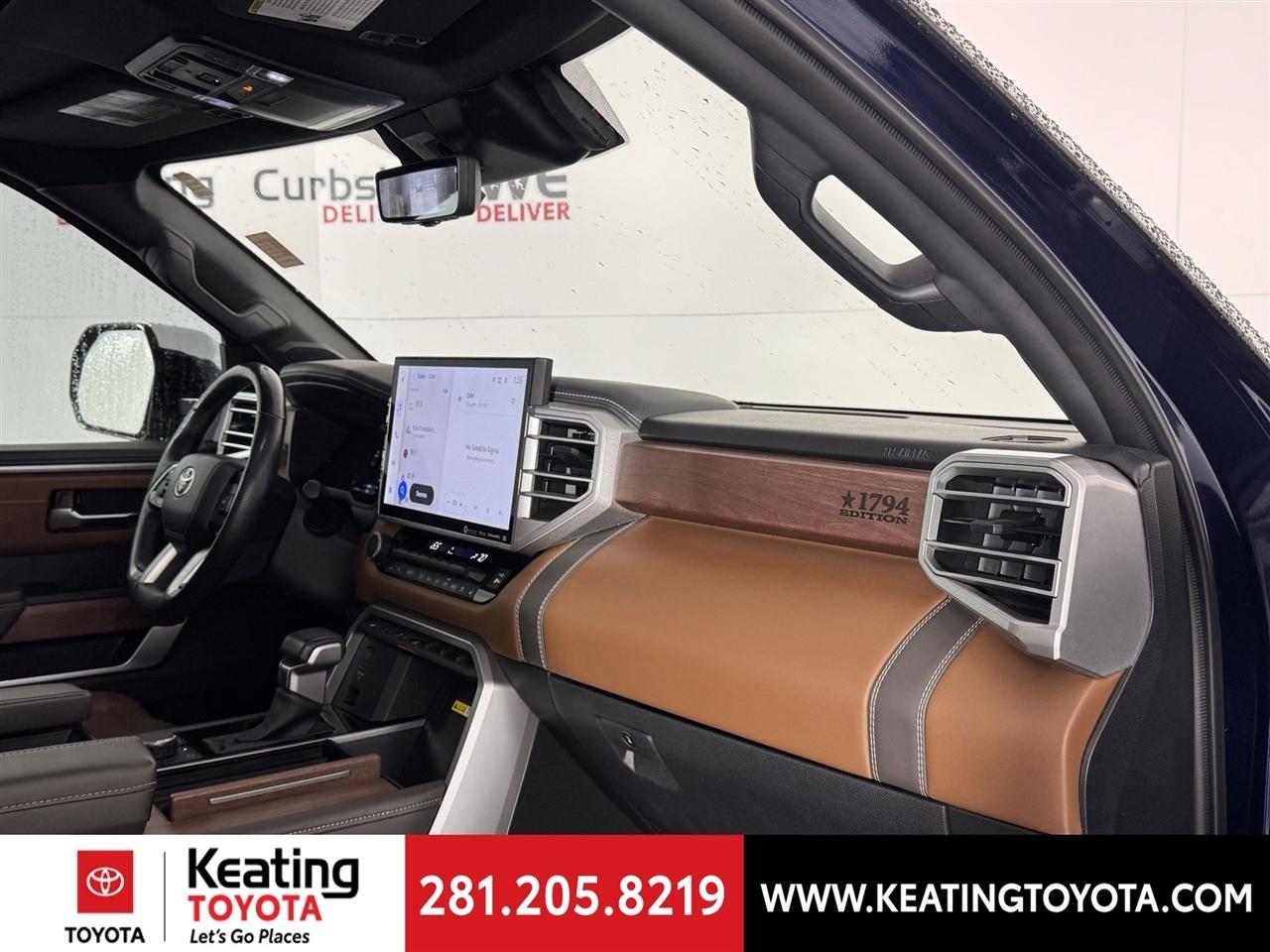 Toyota Tundra 1794 CrewMax 4WD 2023