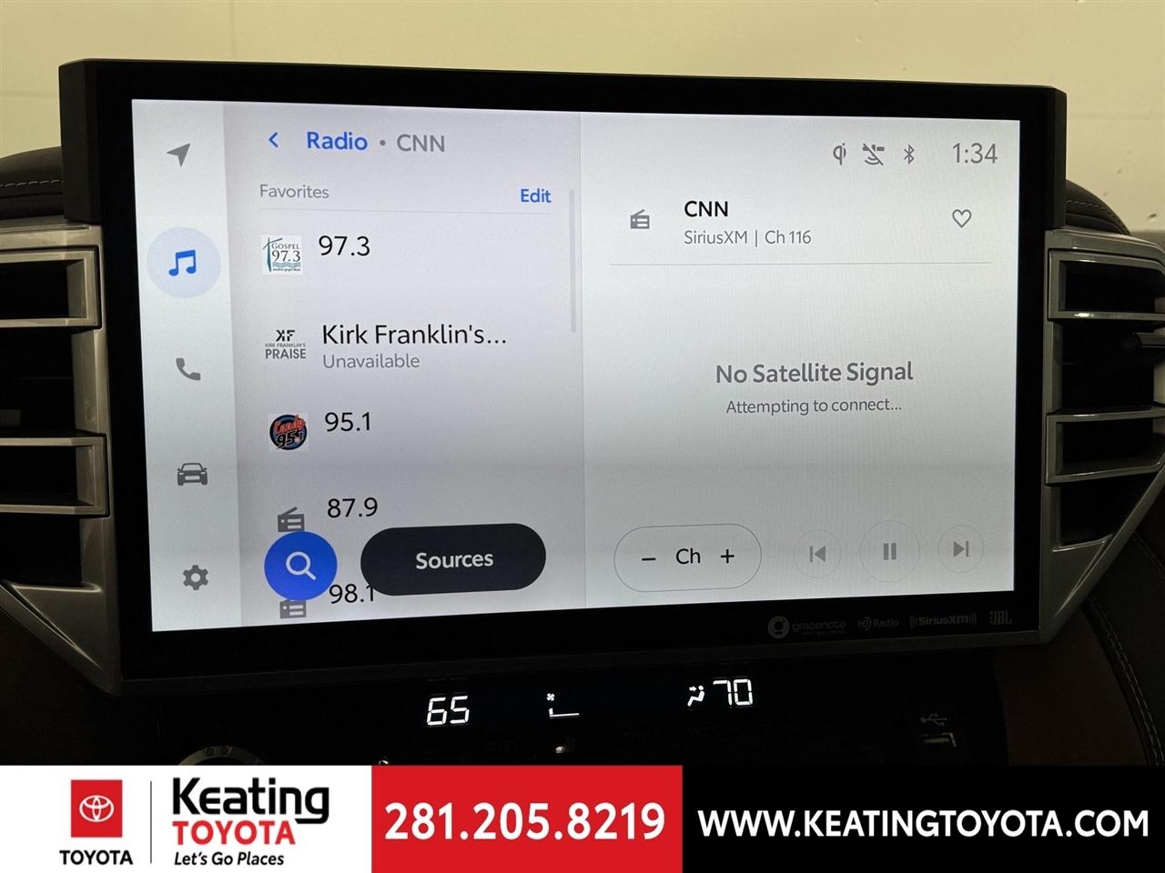 Toyota Tundra 1794 CrewMax 4WD 2023