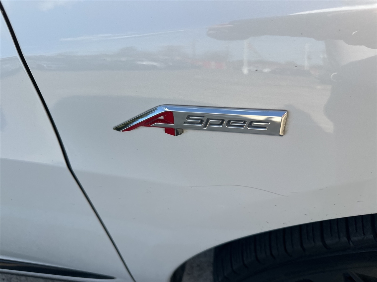 Acura RDX SH-AWD A-Spec 2021