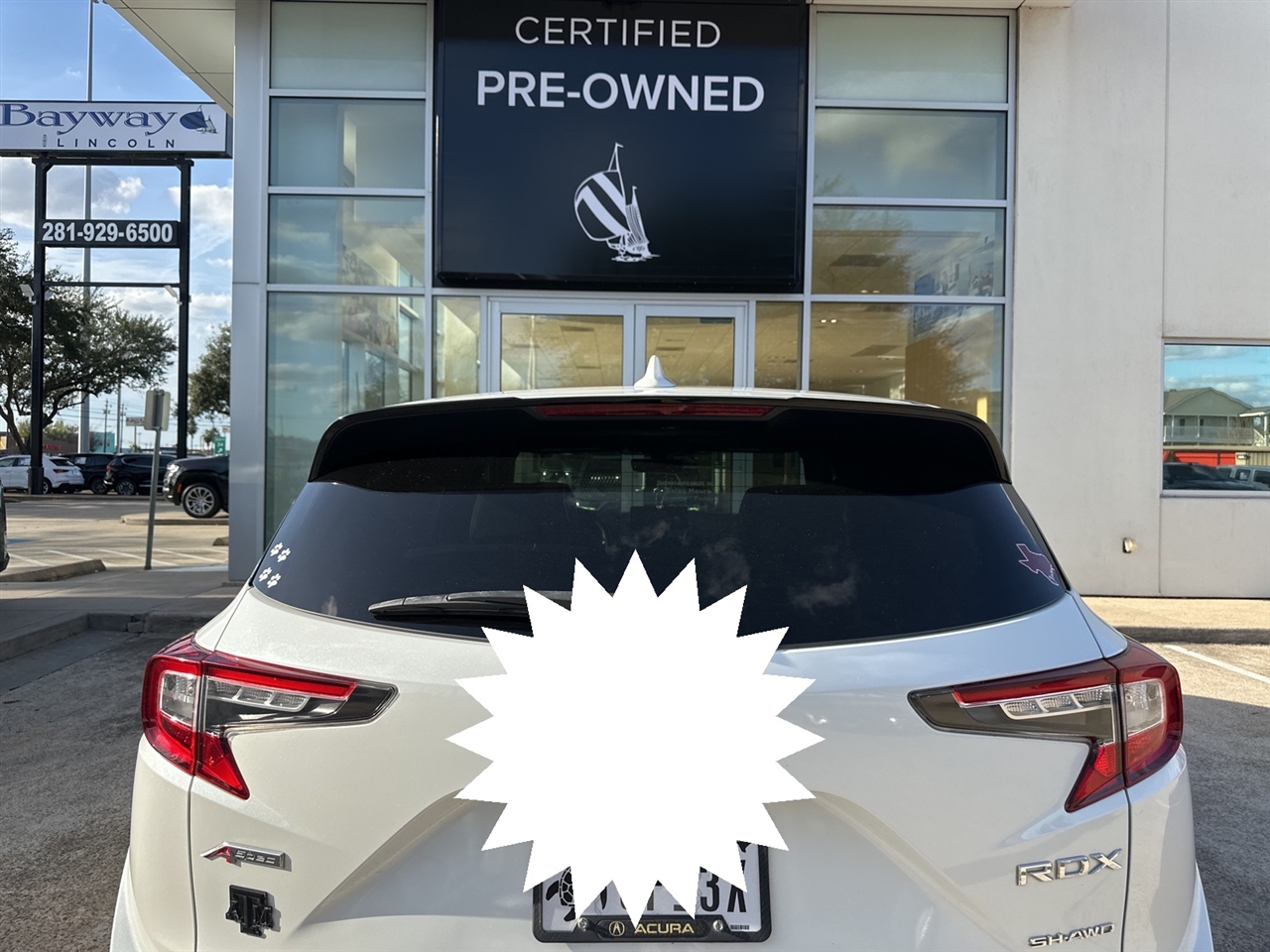 Acura RDX SH-AWD A-Spec 2021