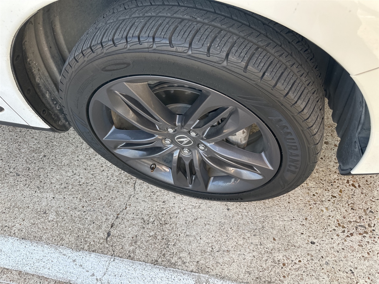 Acura RDX SH-AWD A-Spec 2021