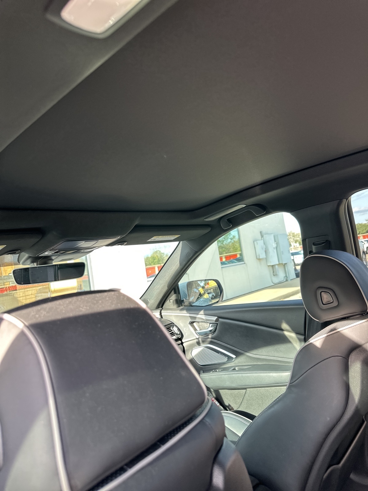 Acura RDX SH-AWD A-Spec 2021