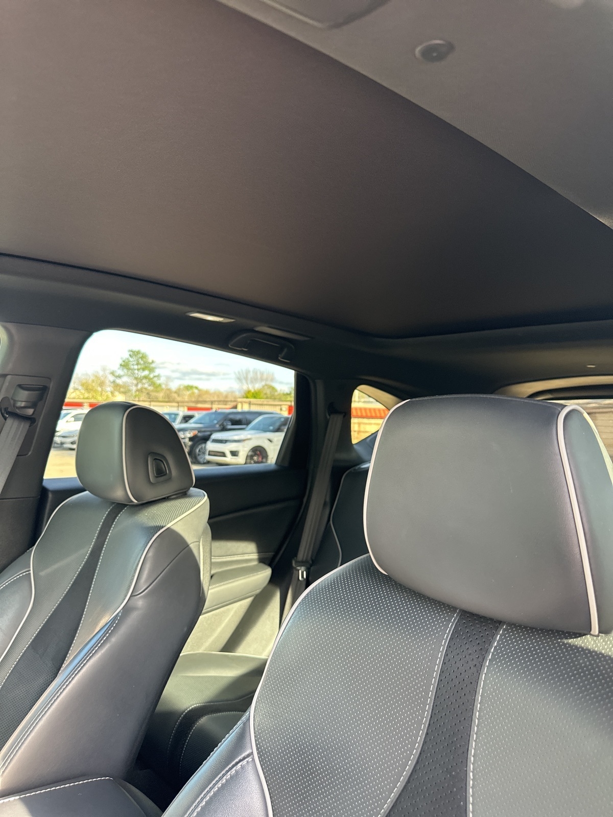 Acura RDX SH-AWD A-Spec 2021