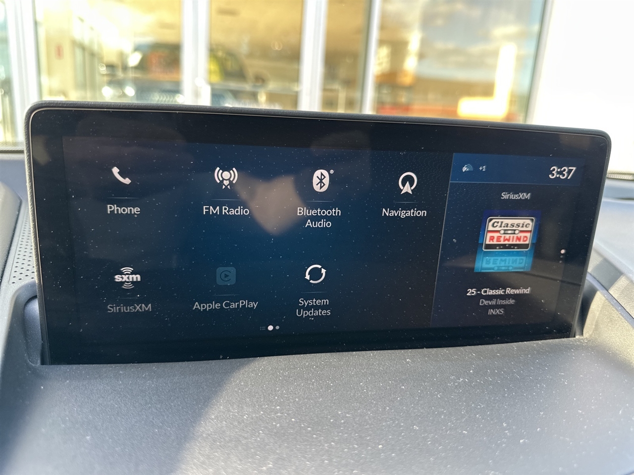 Acura RDX SH-AWD A-Spec 2021