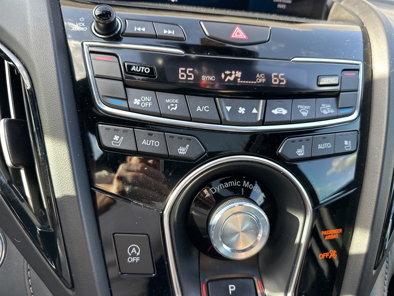 Acura RDX SH-AWD A-Spec 2021