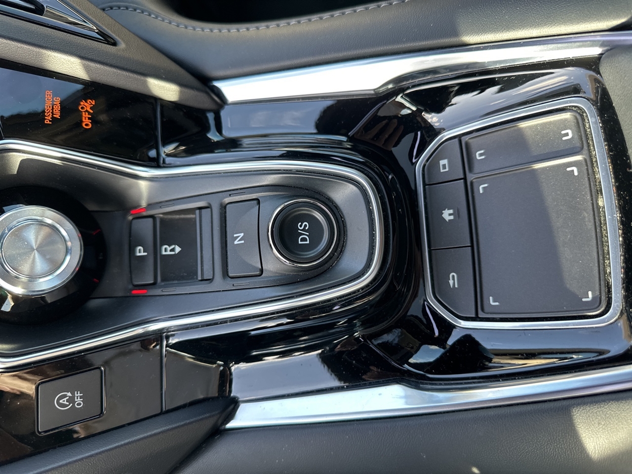 Acura RDX SH-AWD A-Spec 2021