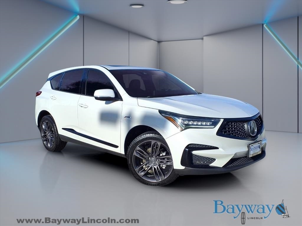 2021 Acura RDX SH-AWD A-Spec