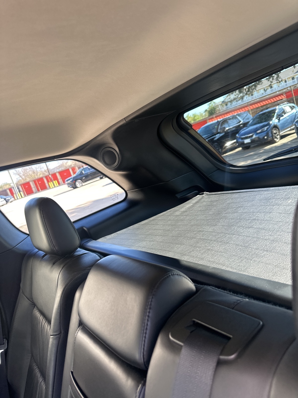 Jeep Grand Cherokee Laredo 2WD 2012