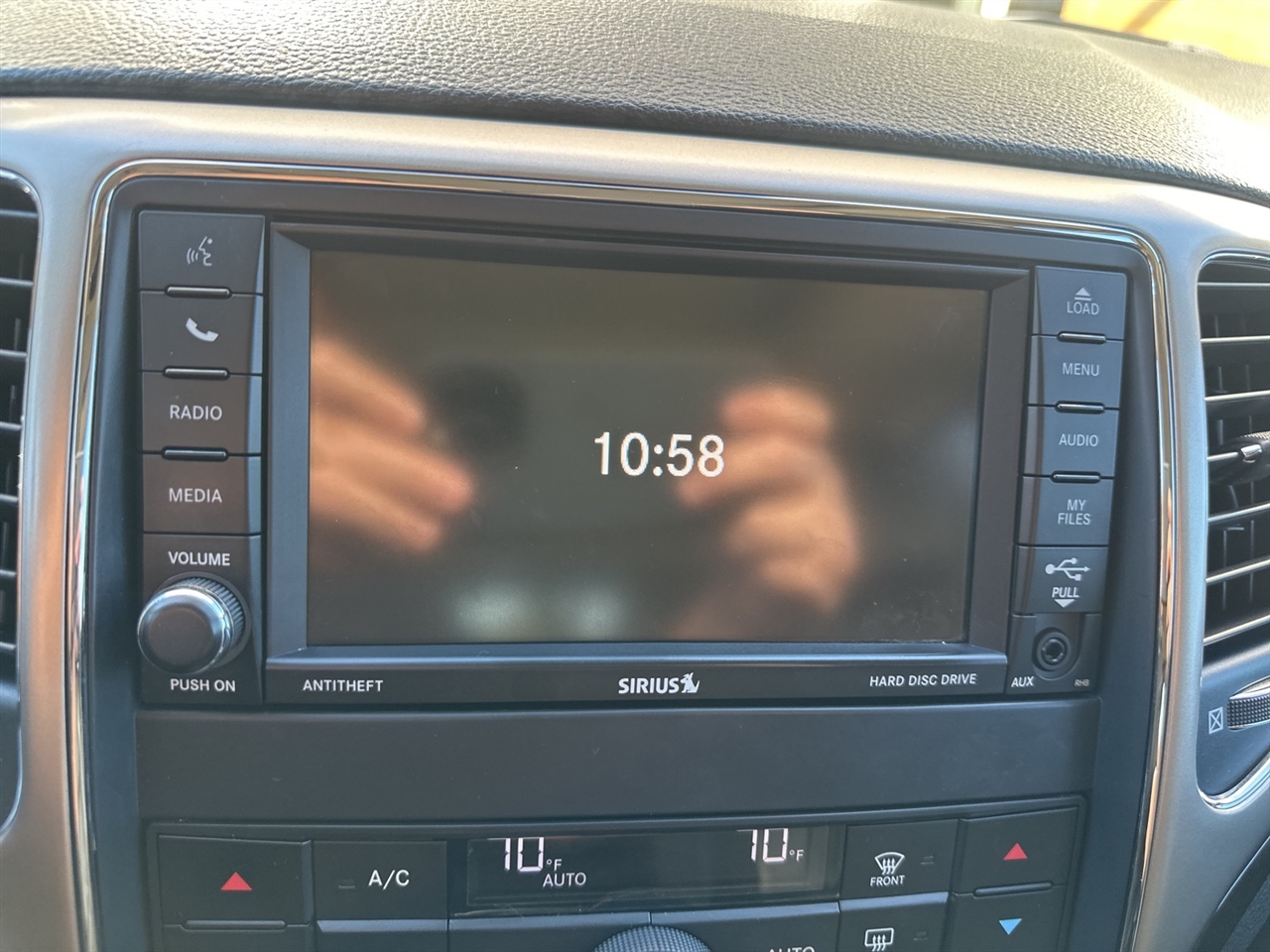 Jeep Grand Cherokee Laredo 2WD 2012