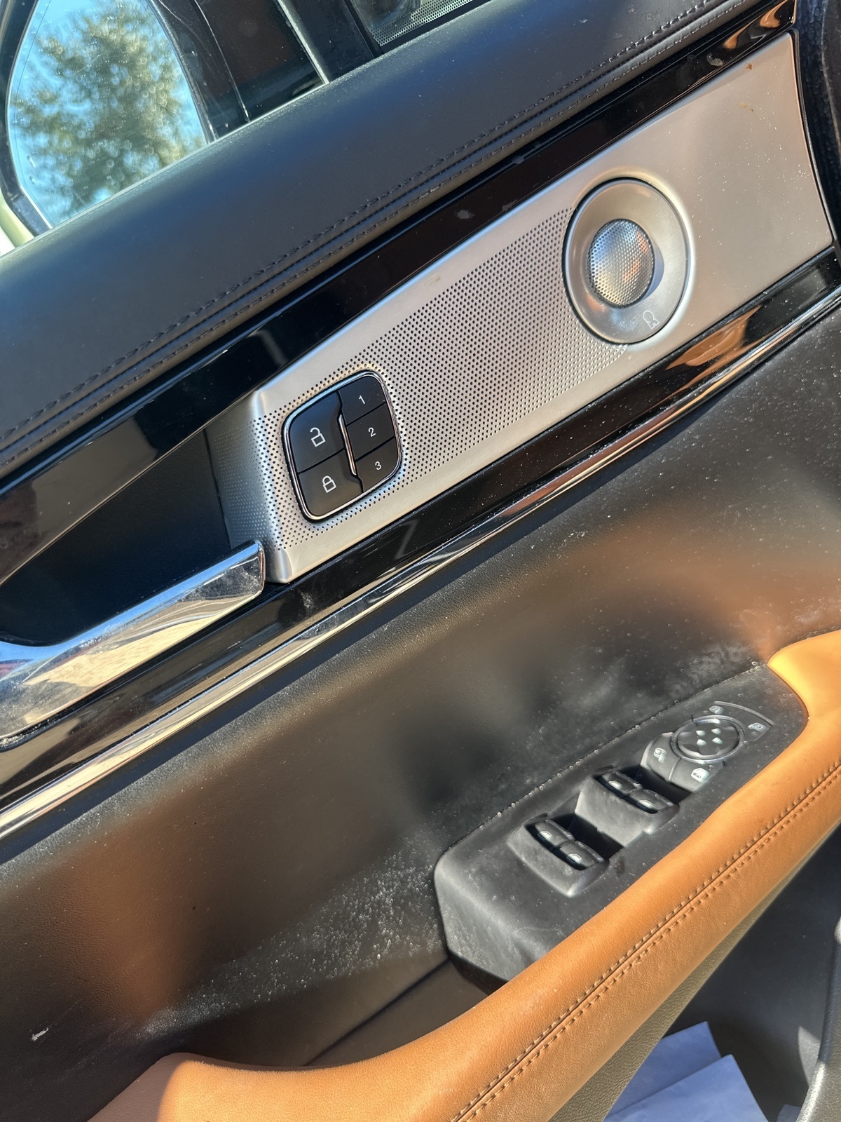 Lincoln Nautilus Black Label AWD 2022