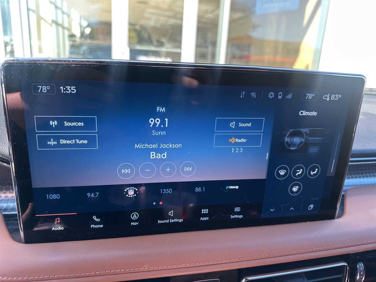 Lincoln Nautilus Black Label AWD 2022