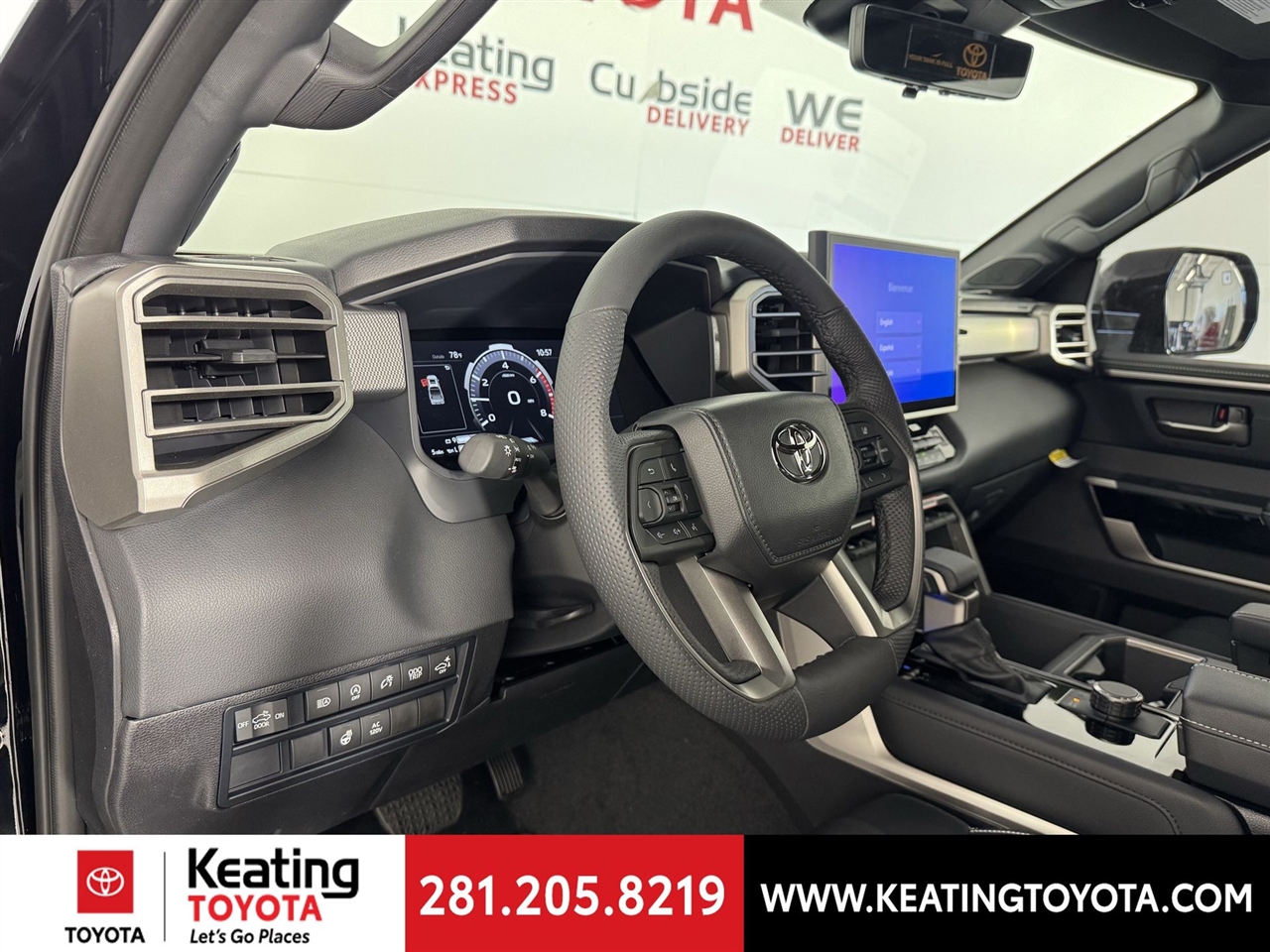 Toyota Tundra Limited CrewMax 4WD 2026