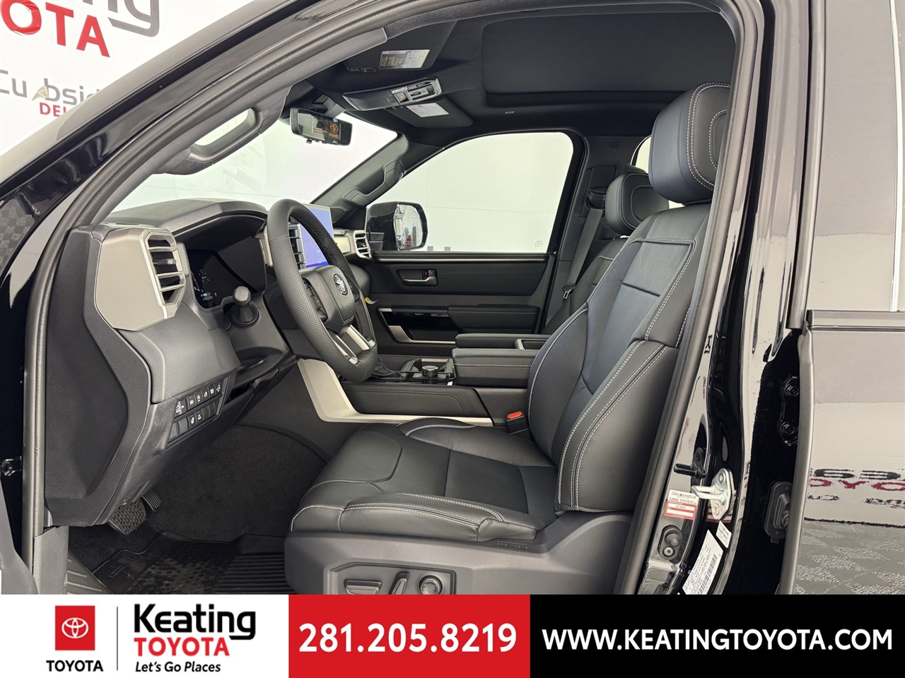 Toyota Tundra Limited CrewMax 4WD 2026