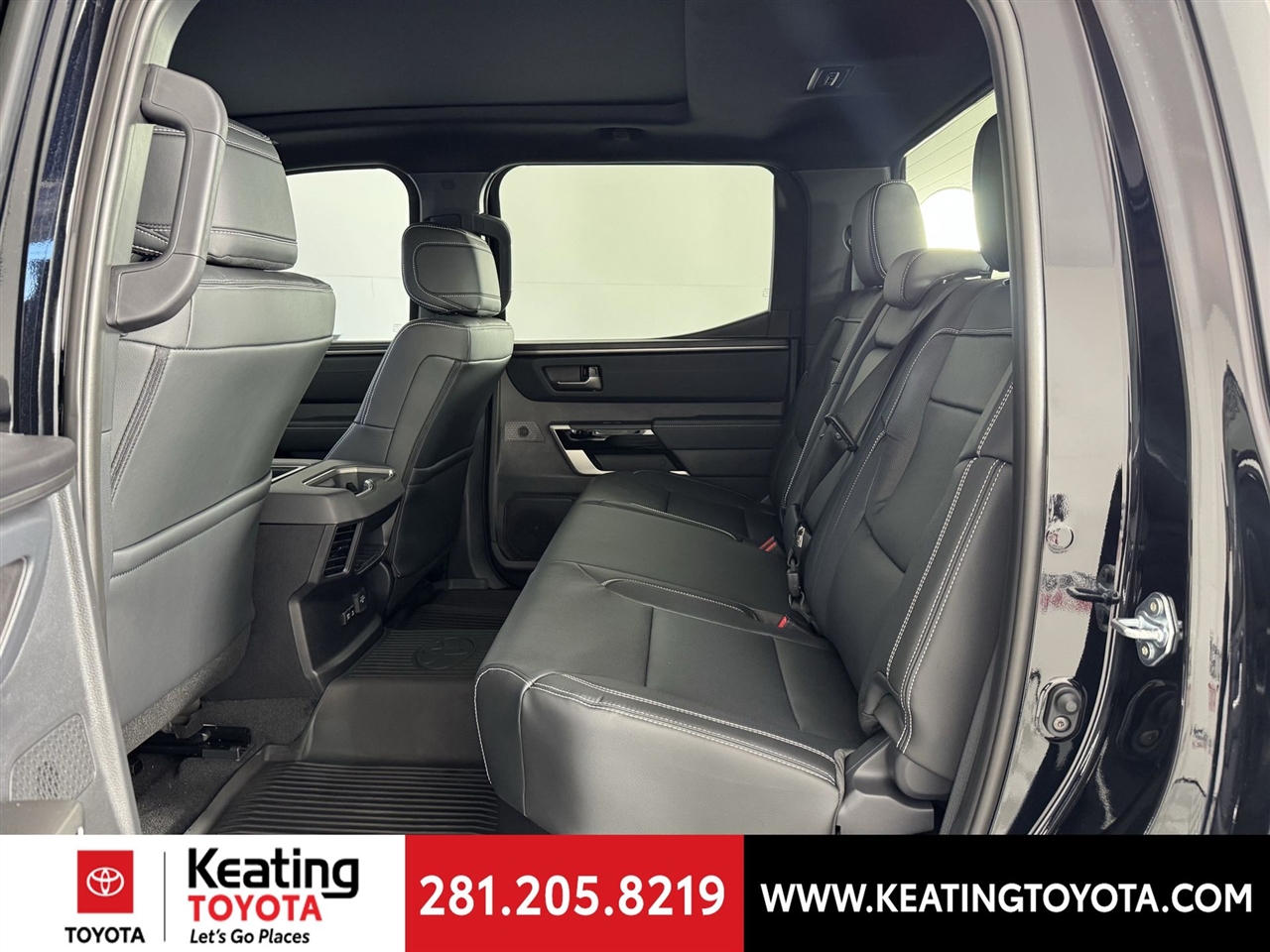 Toyota Tundra Limited CrewMax 4WD 2026