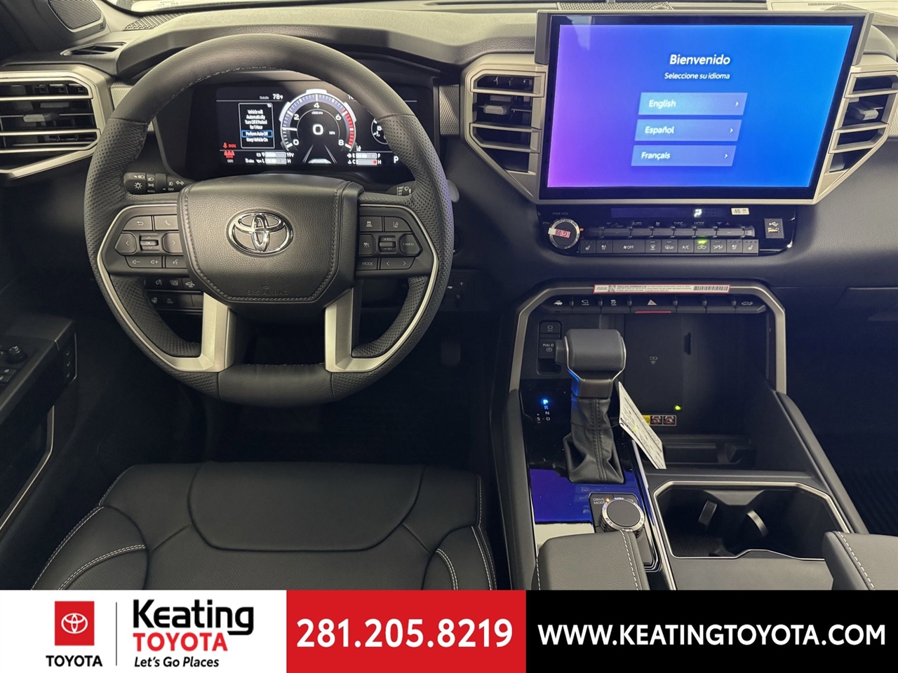 Toyota Tundra Limited CrewMax 4WD 2026