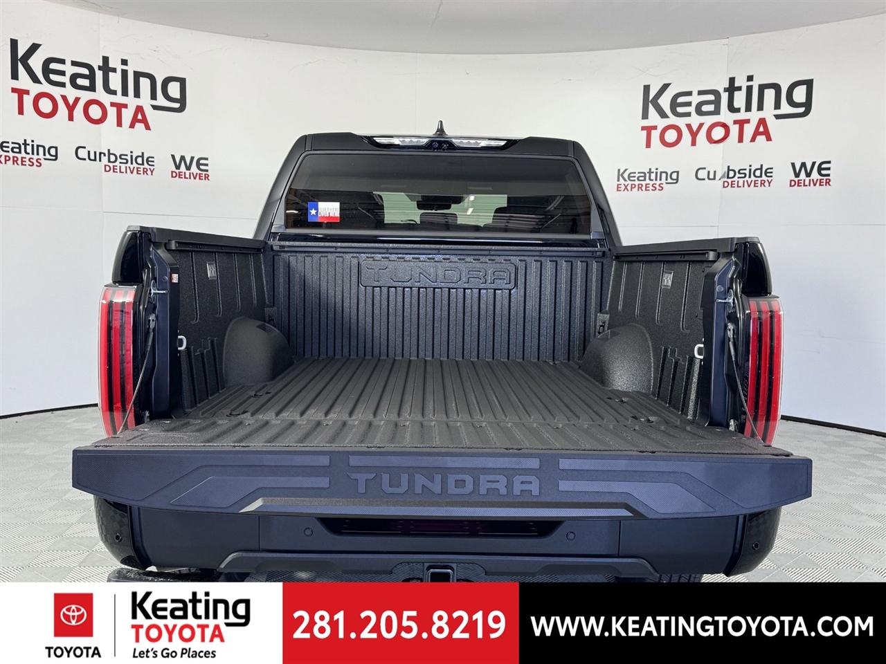 Toyota Tundra Limited CrewMax 4WD 2026