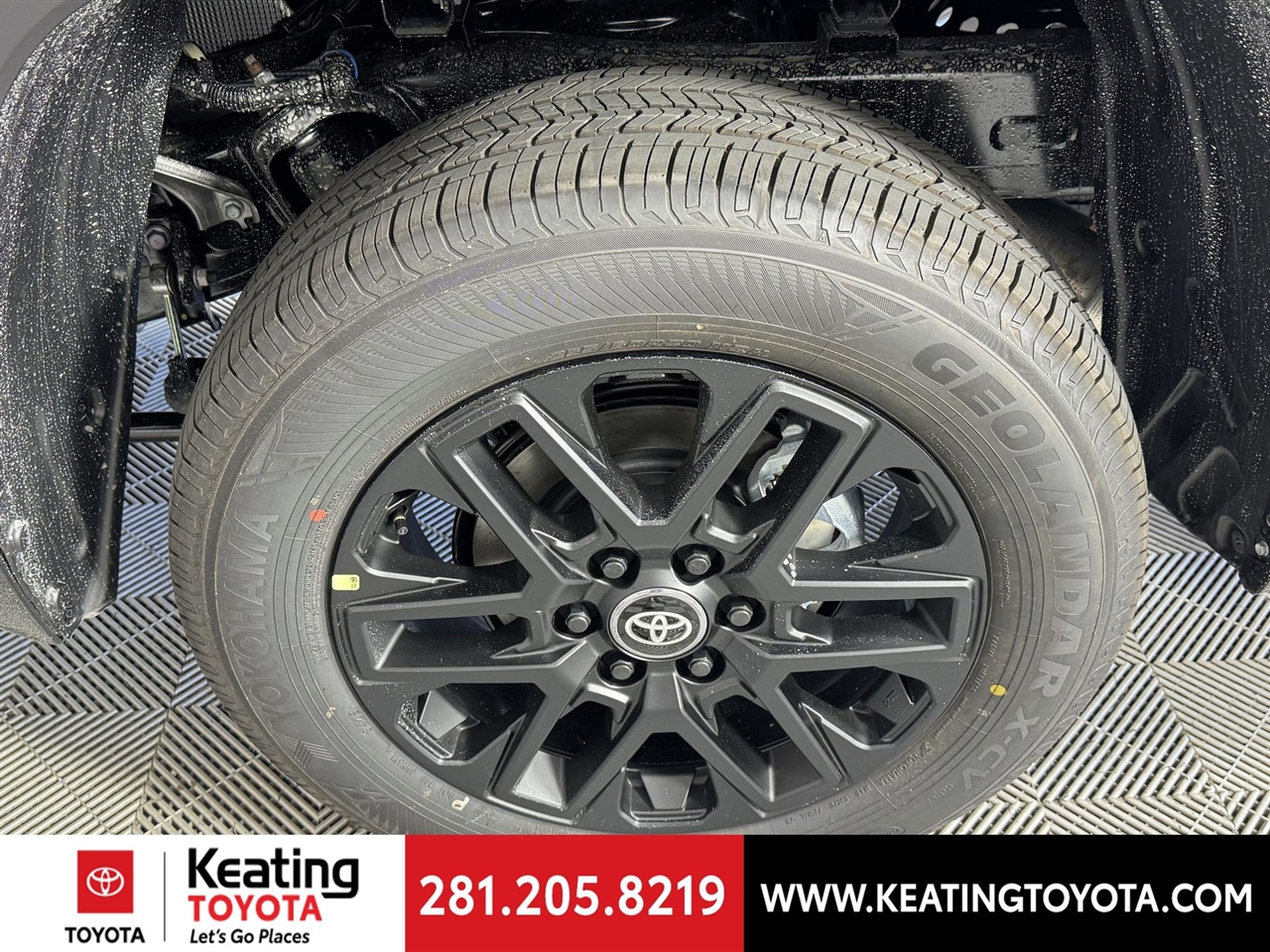 Toyota Tundra Limited CrewMax 4WD 2026