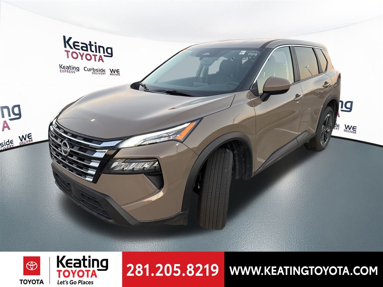 Nissan Rogue SV AWD 2025