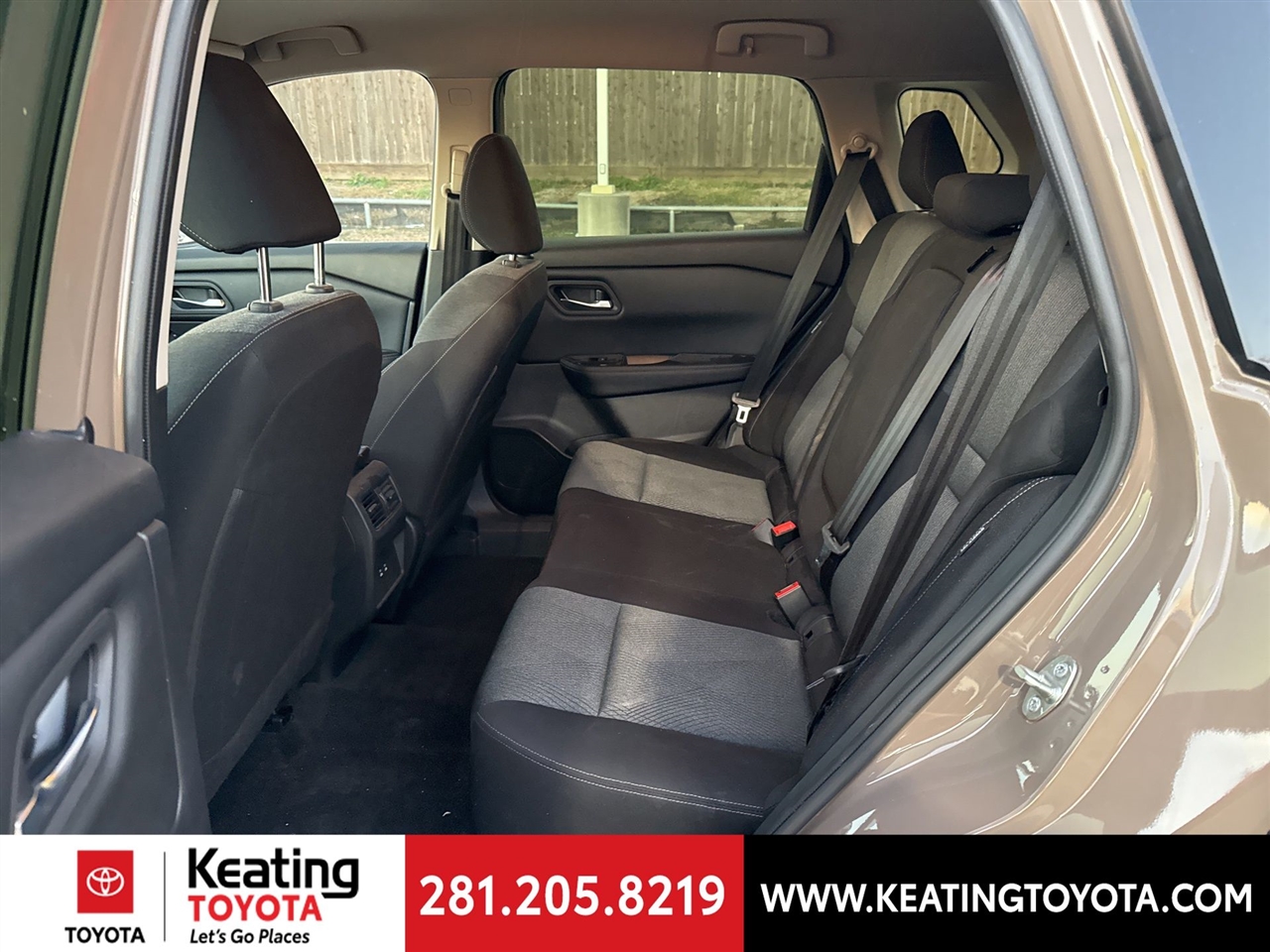 Nissan Rogue SV AWD 2025