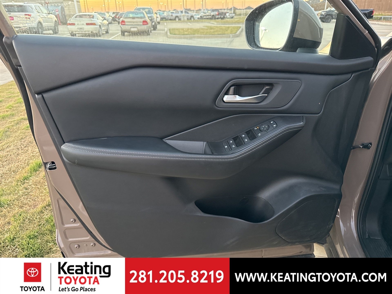 Nissan Rogue SV AWD 2025