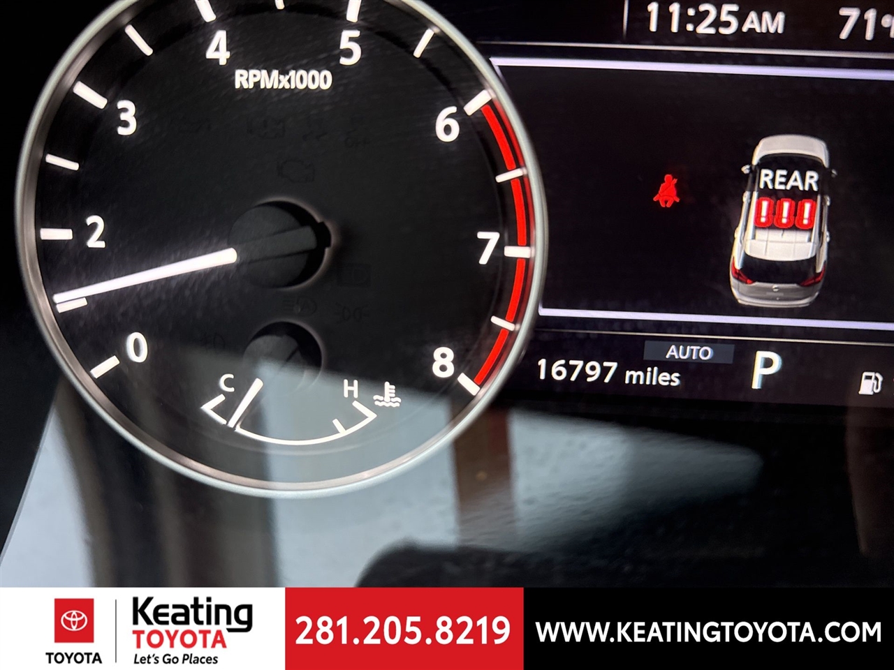 Nissan Rogue SV AWD 2025