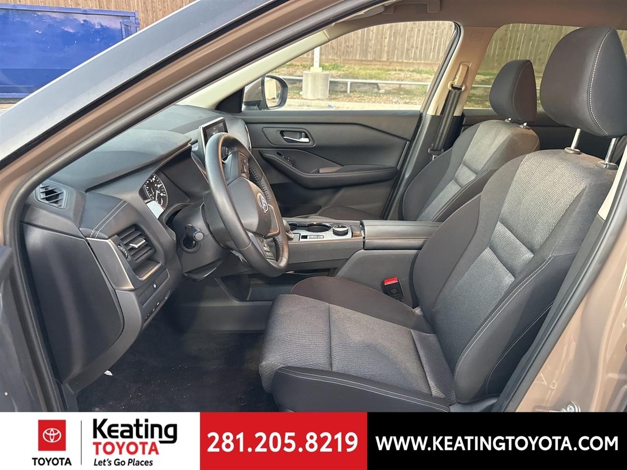 Nissan Rogue SV AWD 2025