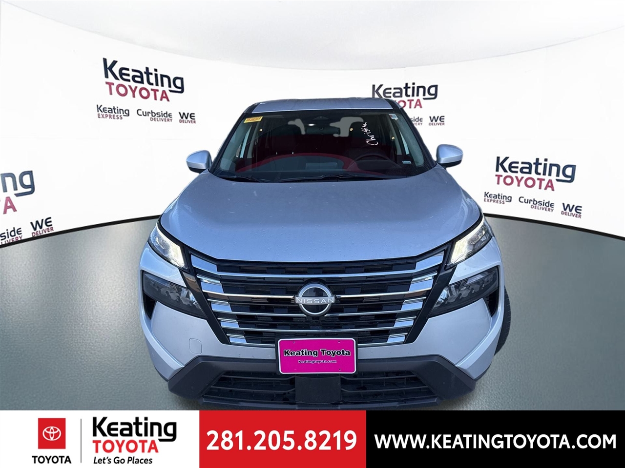 Nissan Rogue SV AWD 2025