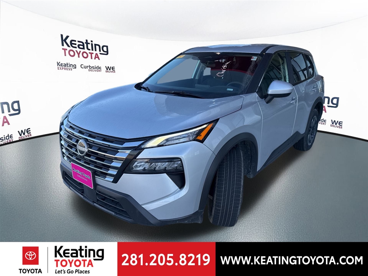 Nissan Rogue SV AWD 2025