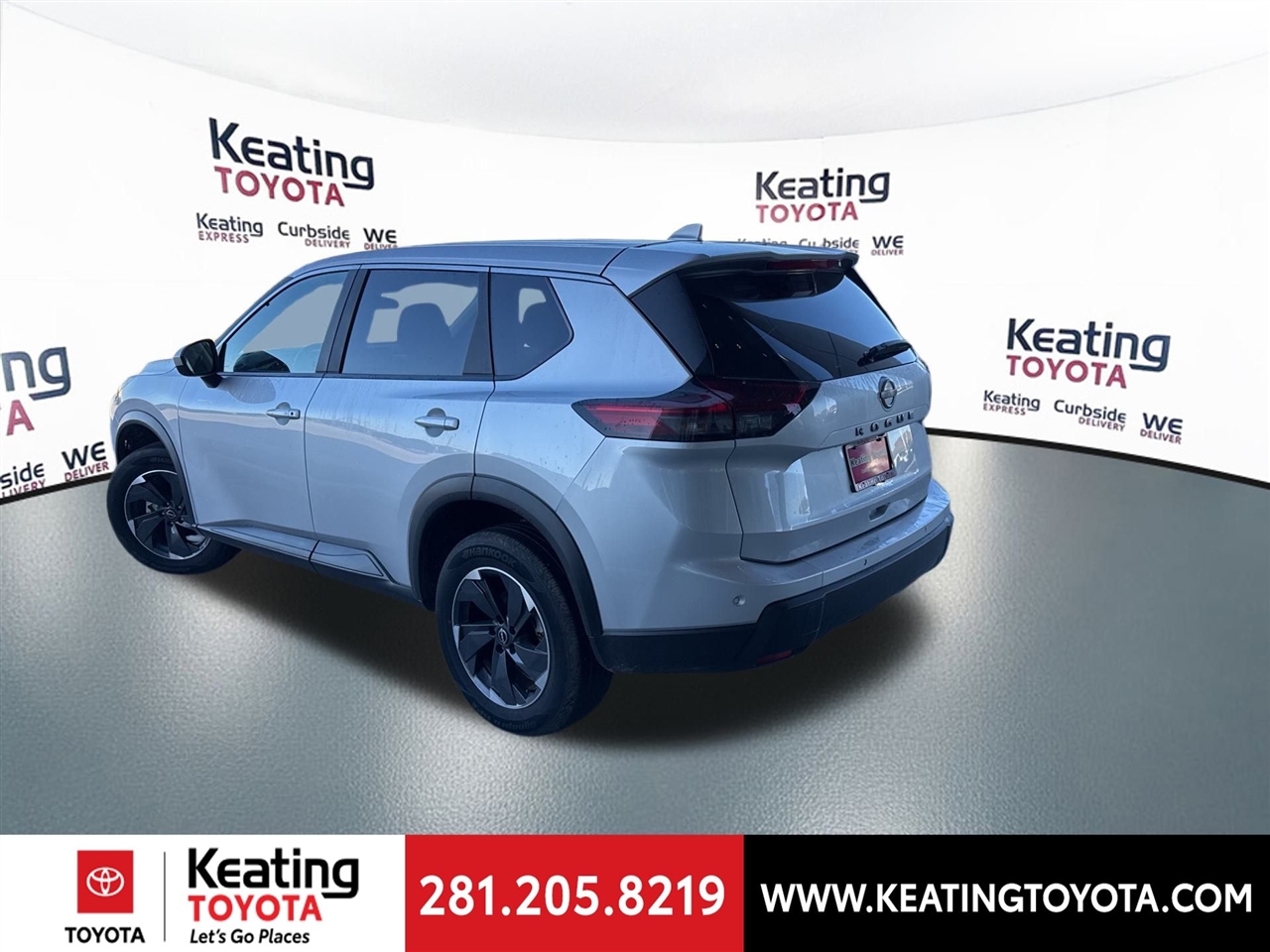 Nissan Rogue SV AWD 2025
