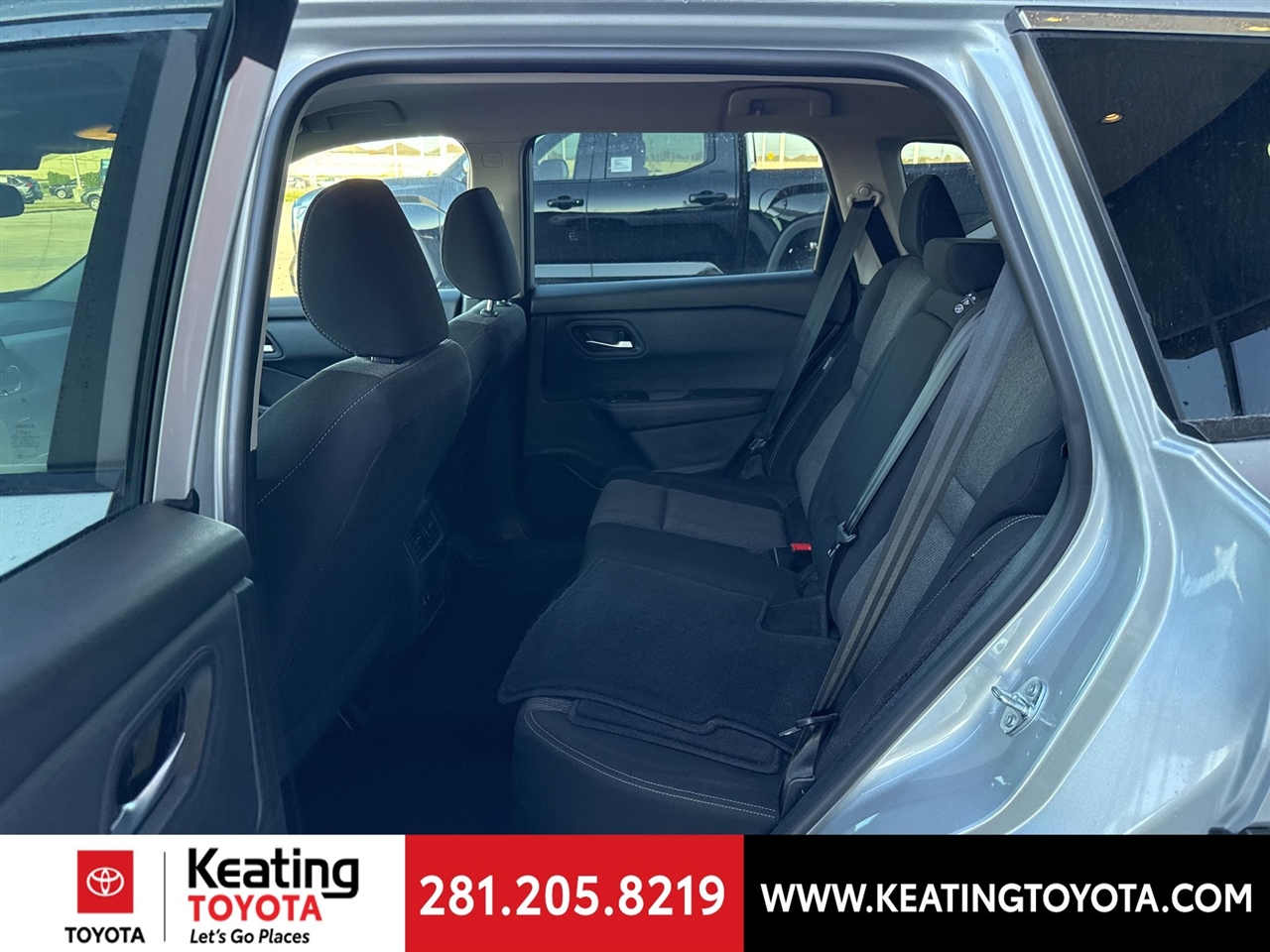 Nissan Rogue SV AWD 2025