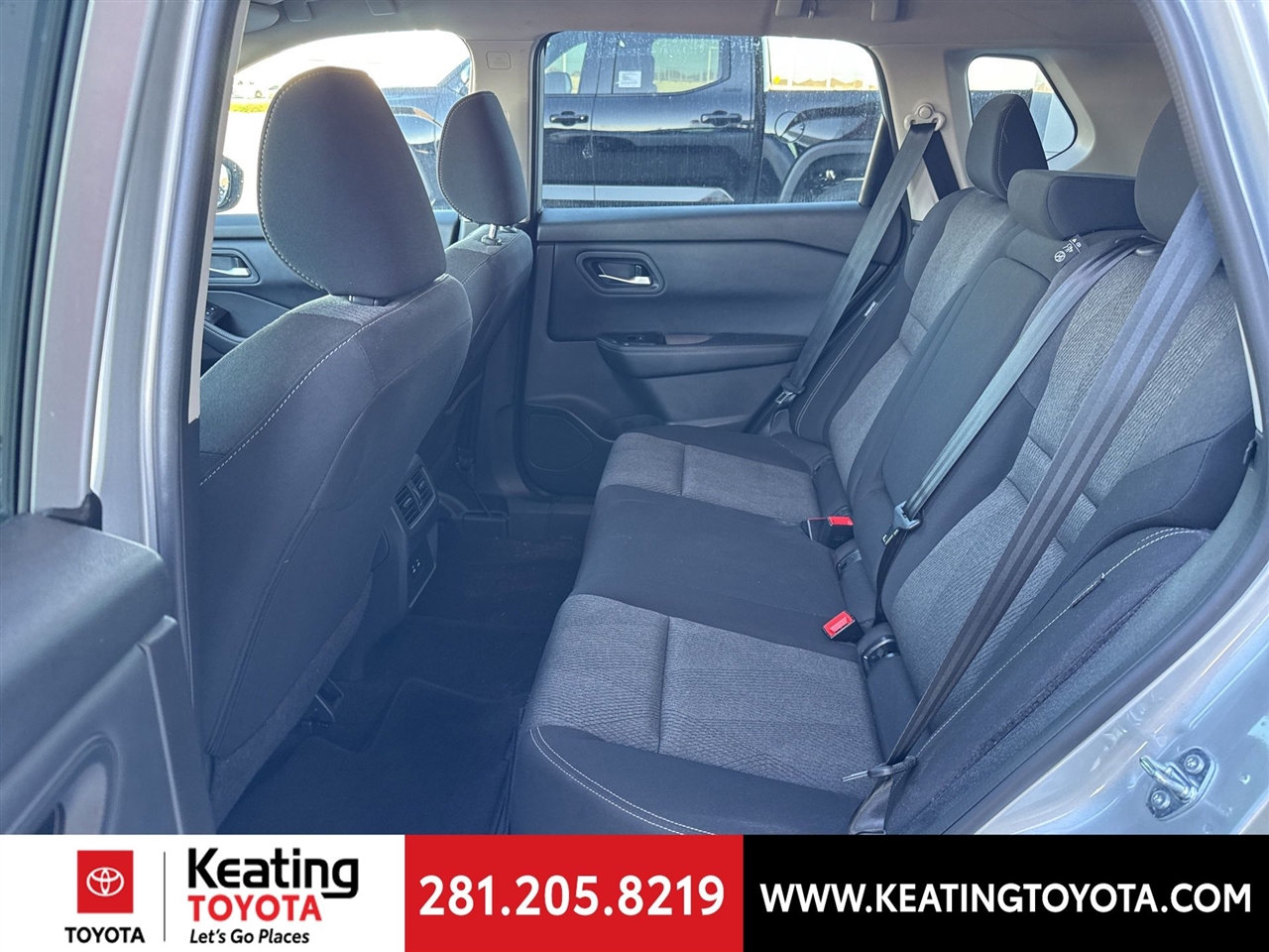 Nissan Rogue SV AWD 2025