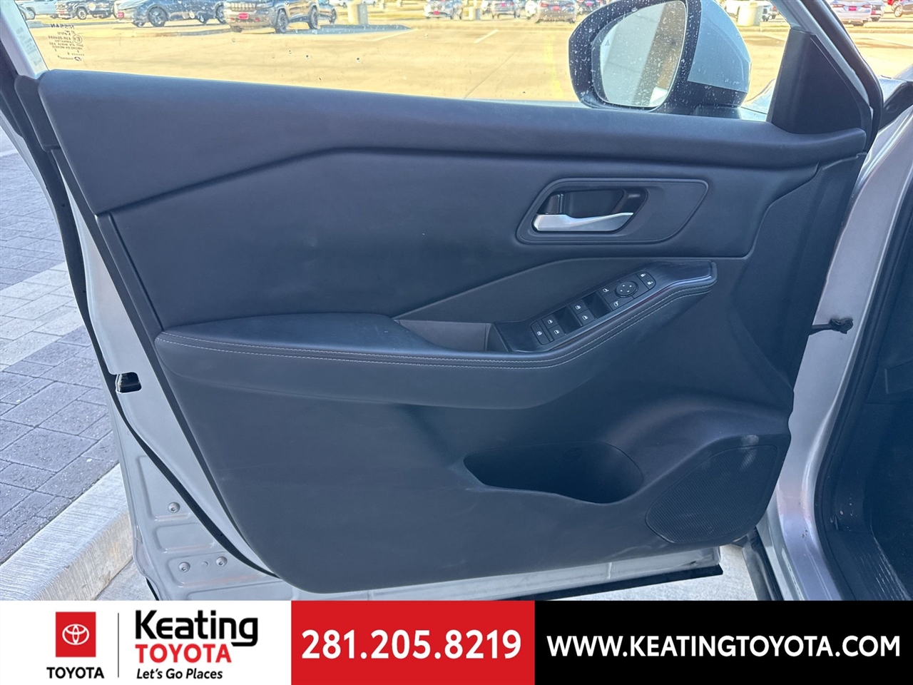 Nissan Rogue SV AWD 2025