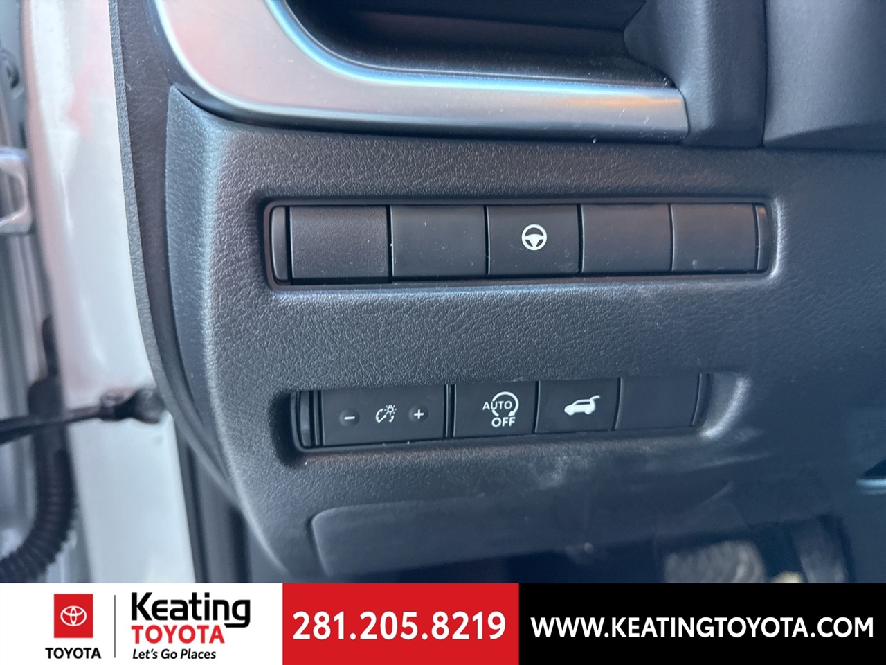 Nissan Rogue SV AWD 2025