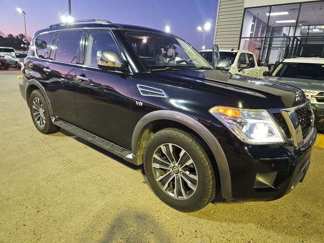 Nissan Armada SL 2WD 2019
