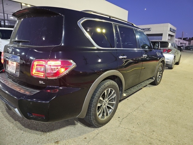 Nissan Armada SL 2WD 2019