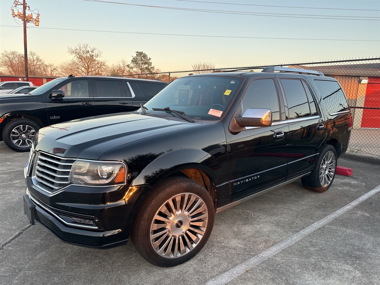Lincoln Navigator Reserve 2WD 2017