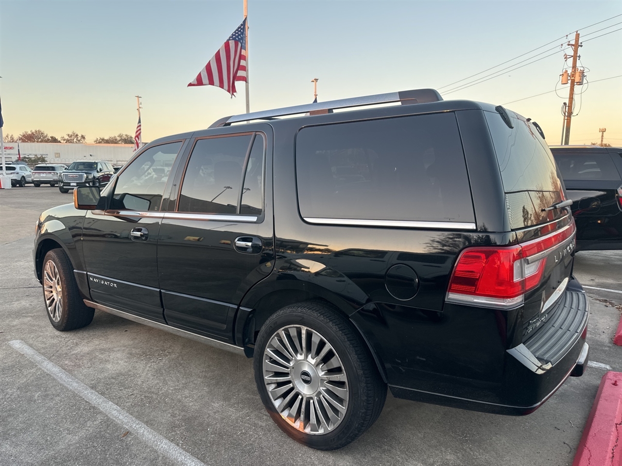 Lincoln Navigator Reserve 2WD 2017
