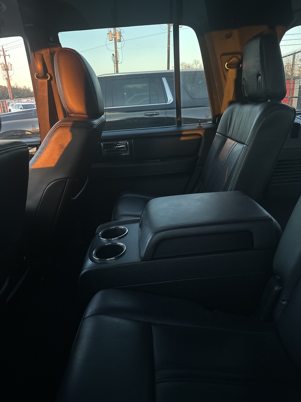 Lincoln Navigator Reserve 2WD 2017