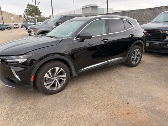 2023 Buick Envision Essense