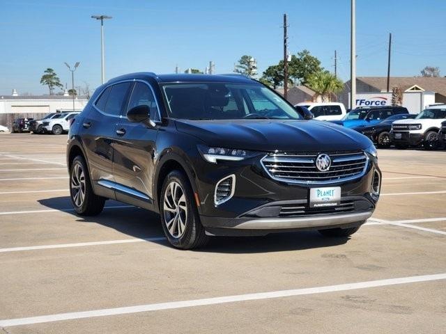 Buick Envision Essense 2023