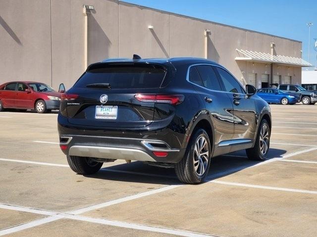 Buick Envision Essense 2023