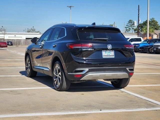 Buick Envision Essense 2023