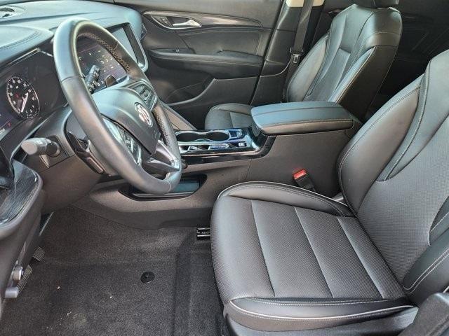 Buick Envision Essense 2023