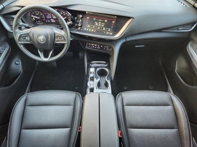 Buick Envision Essense 2023